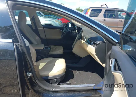 2015 Tesla Model S 70D/85D/P85D from USA, damaged, VIN 5YJSA1S21FF096872